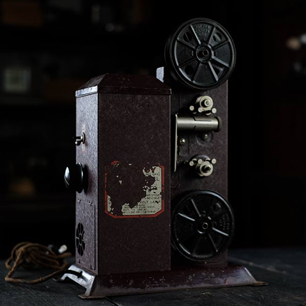 EASTMAN KODAK「KODATOY」 16mmプロジェクター