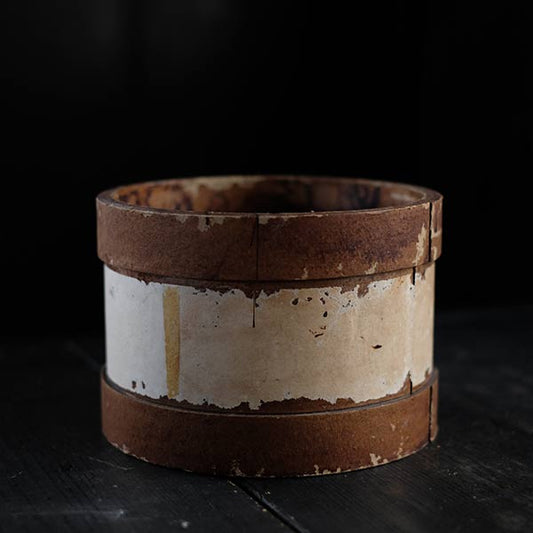 Lacquer bucket small