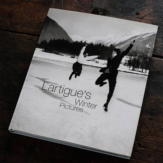 Lartigue's Winter Pictures