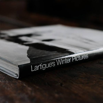 Lartigue's Winter Pictures