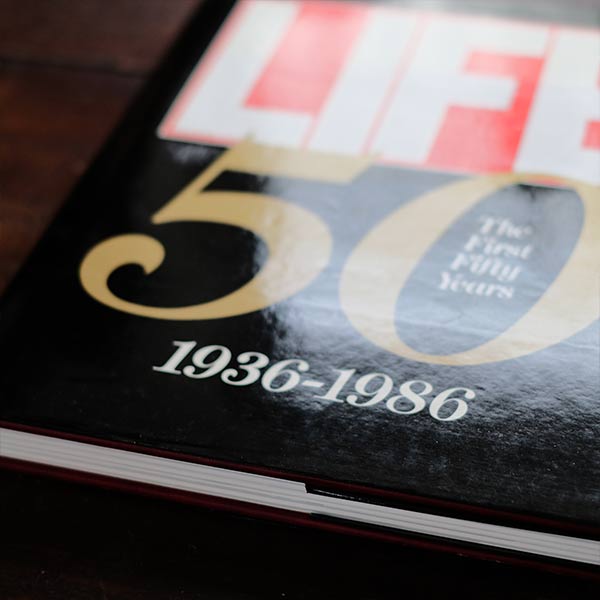 LIFE The First 50 Years 1936-1986 – zakka store towi