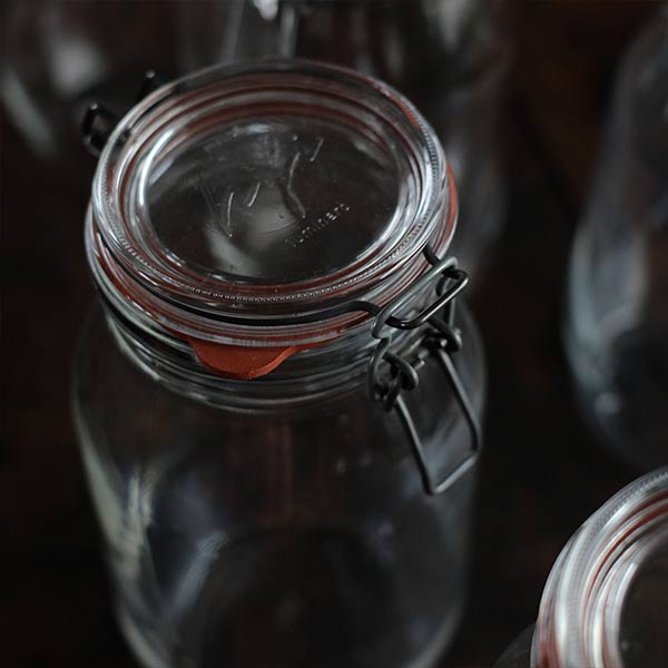 Luminarc Mason Jar 2L