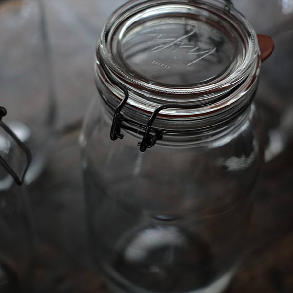 Luminarc Mason Jar 2L