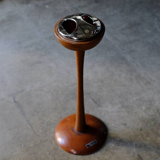 Old MARUNI Stand Ashtray