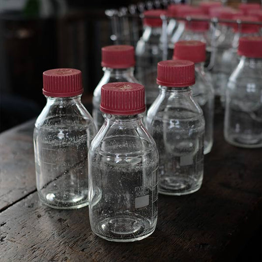 Medical Bottle PYREX / IWAKI