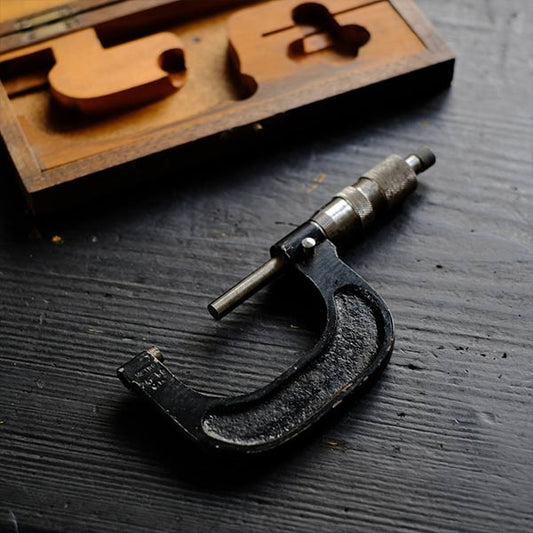 Metro Seiki Micrometer