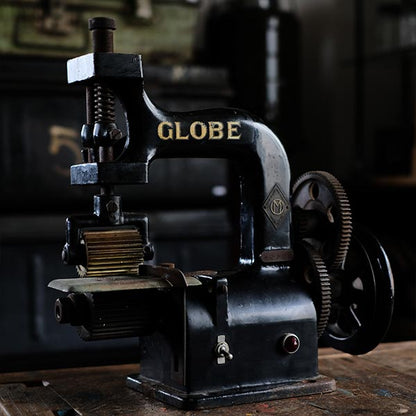 Minami Sewing Machine「GLOBE」