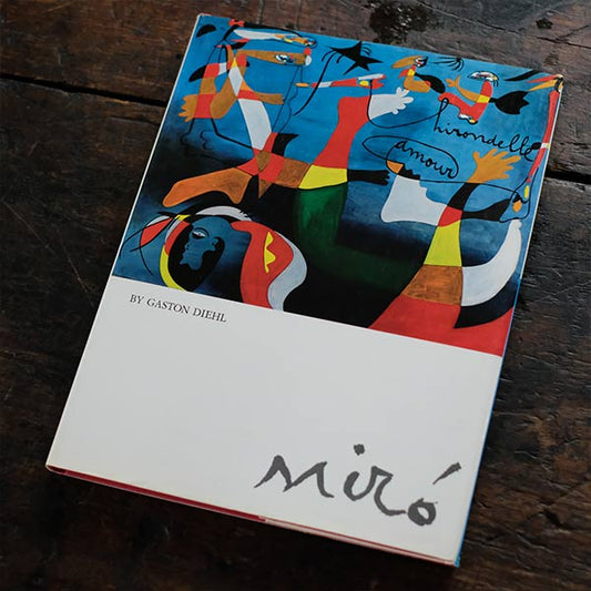 MIRO - Gaston Diehl