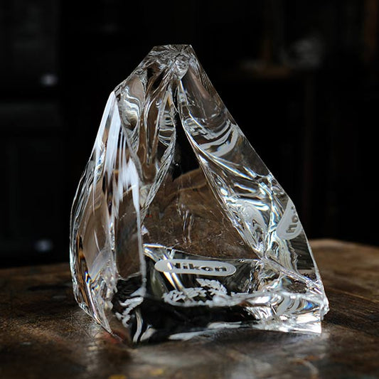 NIKON glass block