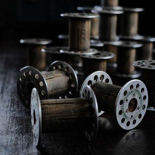 Old spool