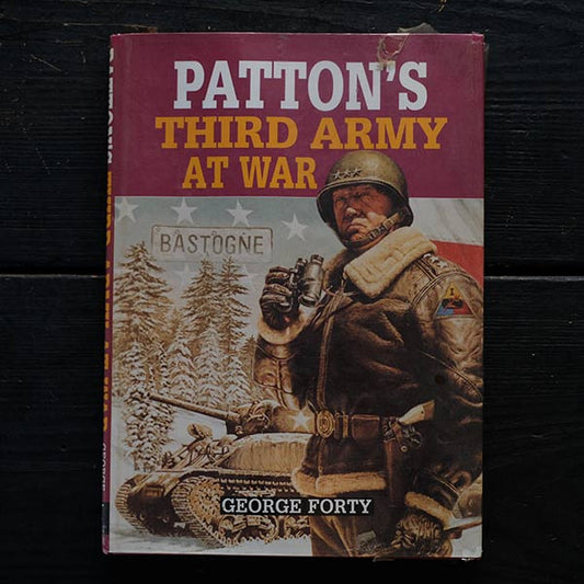PATTON'S THIRD ARMY AT WAR