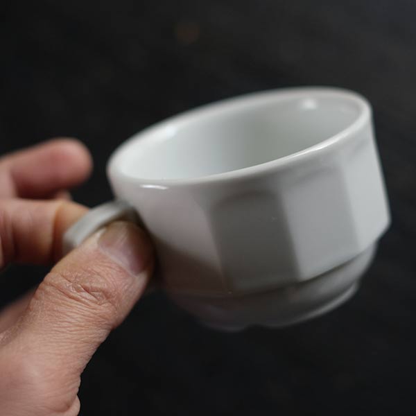 Pillivuyt（ピリヴィッツ）コーヒーカップ