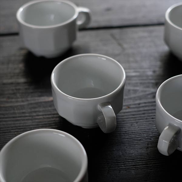 Pillivuyt（ピリヴィッツ）コーヒーカップ
