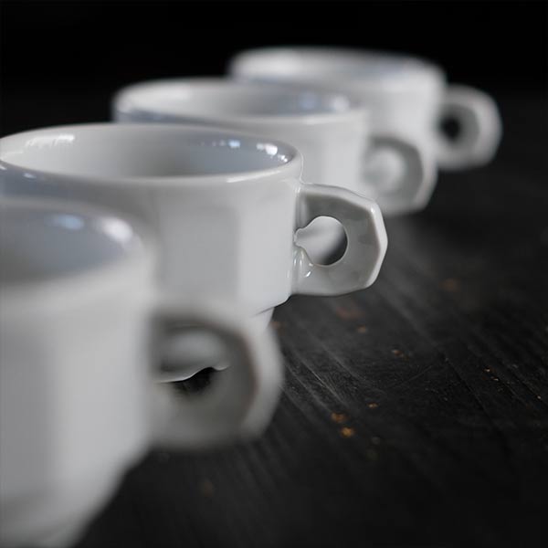 Pillivuyt（ピリヴィッツ）コーヒーカップ