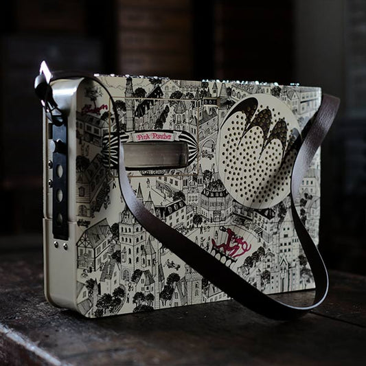 Pink Panther Boombox