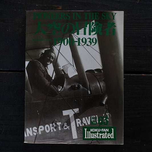 PIONEERS IN THE SKY Adventurers of the Sky