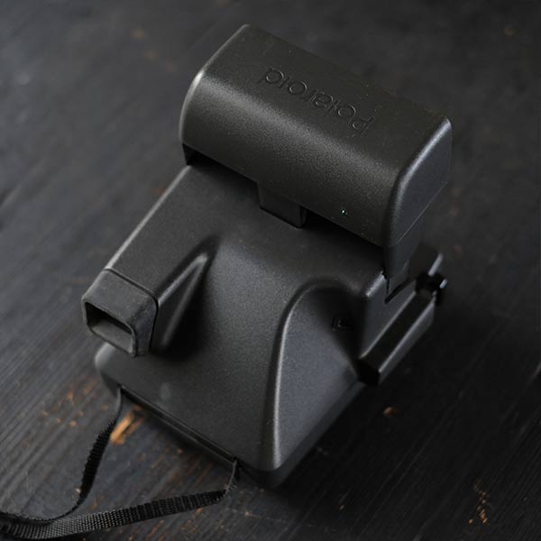 POLAROID ポラロイド OneStep 取扱説明書付き