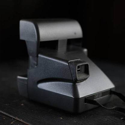 POLAROID ポラロイド OneStep 取扱説明書付き