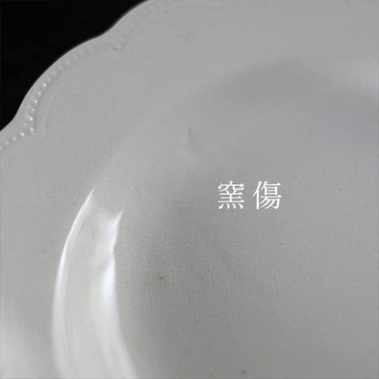 SASAI IRONSTONE 深皿 φ18cm