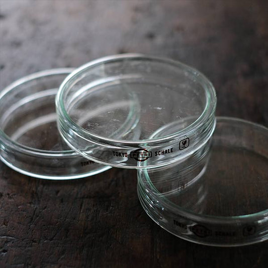 TOKYO PETRI SCHALE Petri dish φ9.7cm