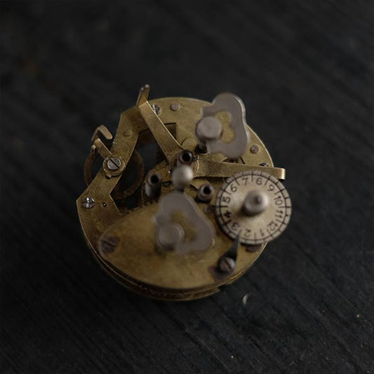 Clock movement