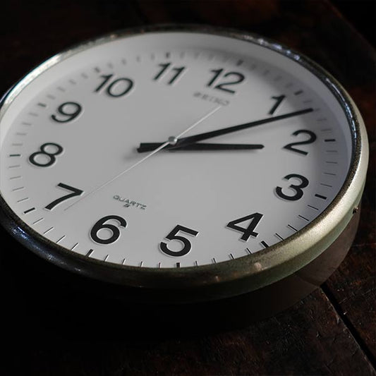 SEIKO Quartz Wall Clock