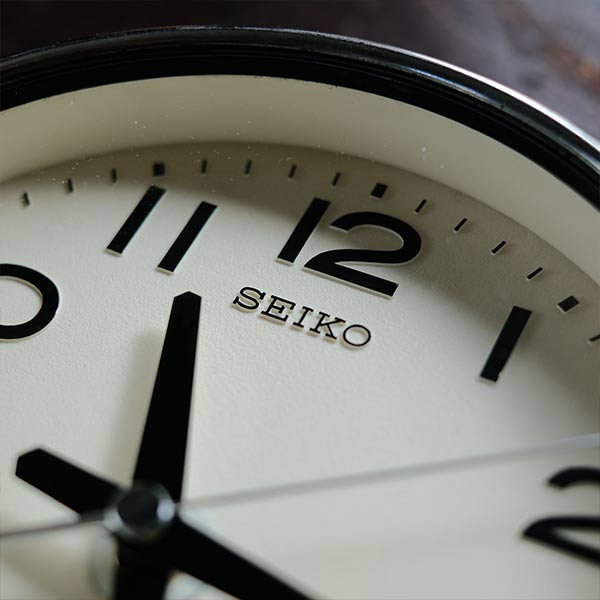 SEIKO（セイコー）バス時計