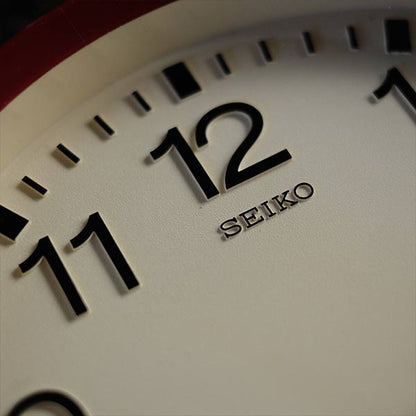 SEIKO（セイコー）Synchronous Clock 掛け時計 電池式クオーツムーブメント交換済み
