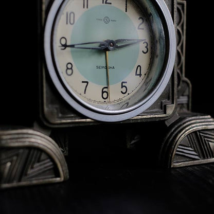 SEIKOSYA（精工舎）置き時計