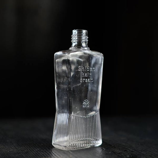 Shiden Hair Cream Bottle