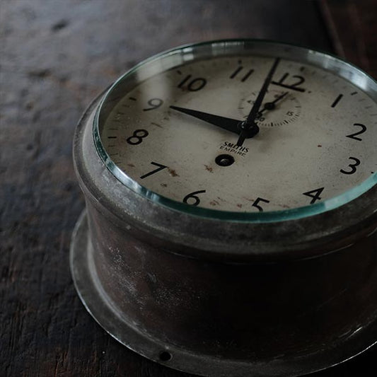 SMITHS EMPIRE Smith Manual Wind Marine Watch