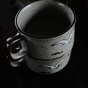 STONEWARE スープカップ
