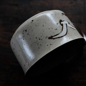 STONEWARE スープカップ