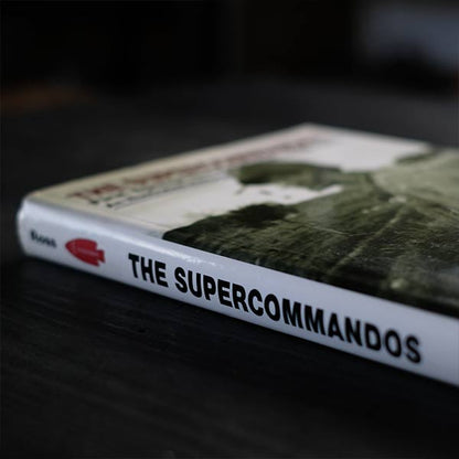 THE SUPERCOMMANDOS First Special Service Force