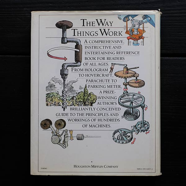 Thing Works Software The Way Things Work – zakka store towi