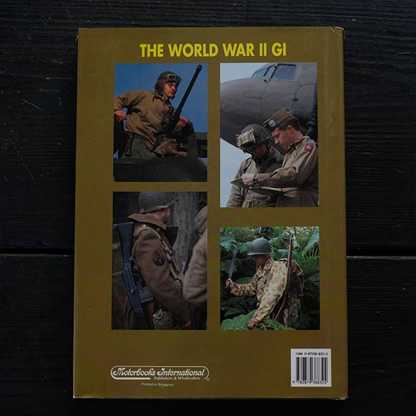 THE WORLD WAR Ⅱ GI in Color Photographs