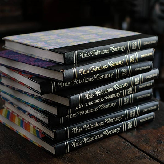 This Fabulous Century 全8巻セット