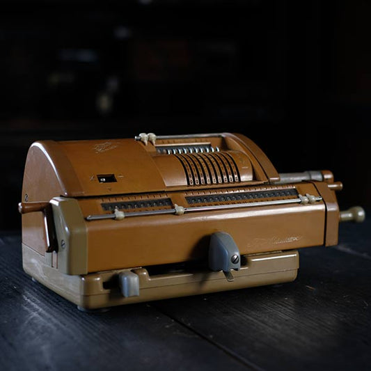 TIGER Manual Calculator