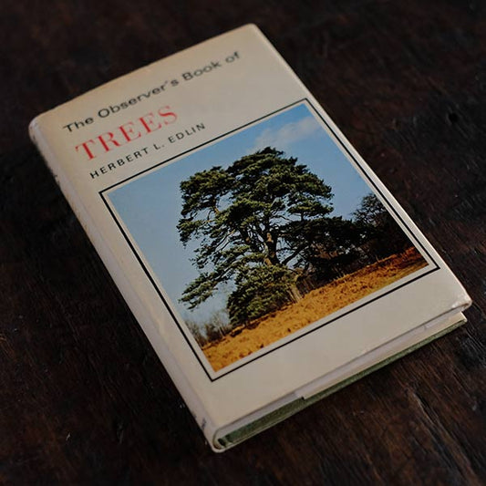 The Observer's Book of TREES