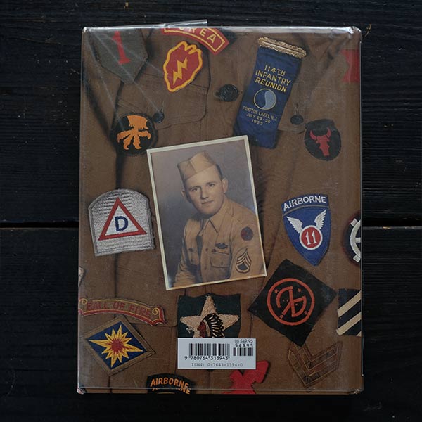 United States Army Shoulder Patches 1st-40th