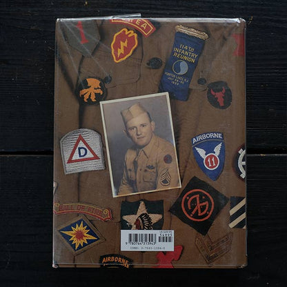 United States Army Shoulder Patches 1st-40th