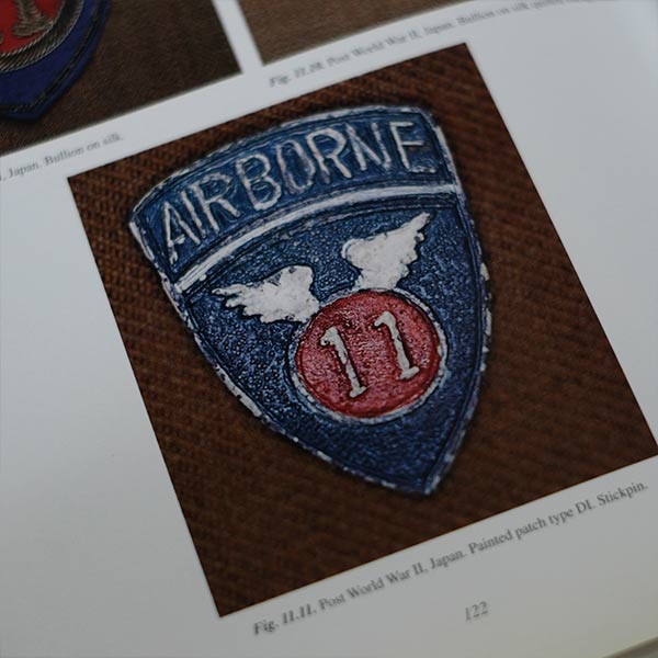 United States Army Shoulder Patches 1st-40th
