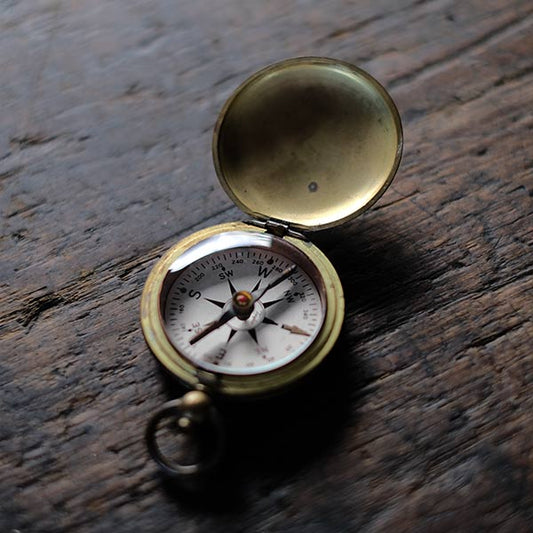 USCE Pocket Compass 1940s