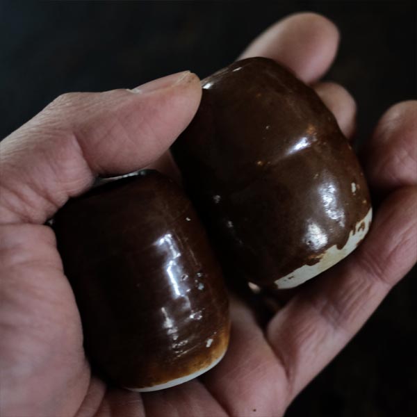 陶器の沈子（ちんし） – zakka store towi