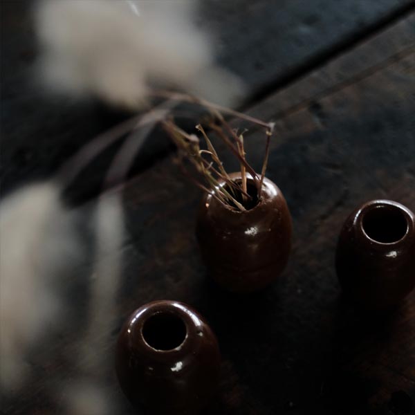 陶器の沈子（ちんし） – zakka store towi