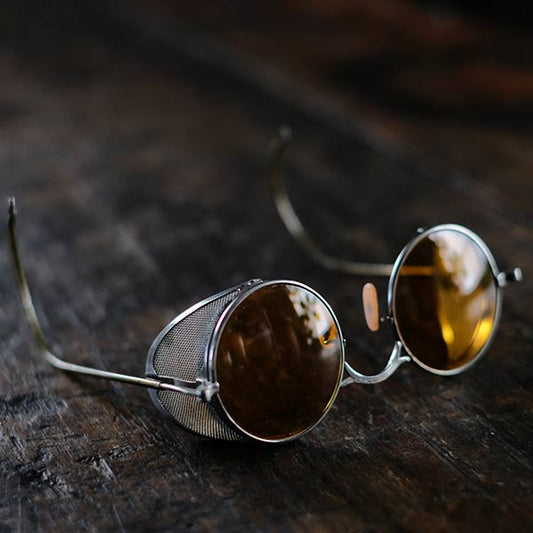 Welsh Safety Goggles 1930s-1940s