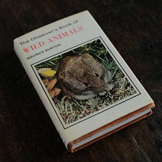 The Observer's Book of WILD ANIMALS