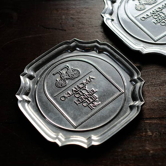 Wilton Columbia irregular plate