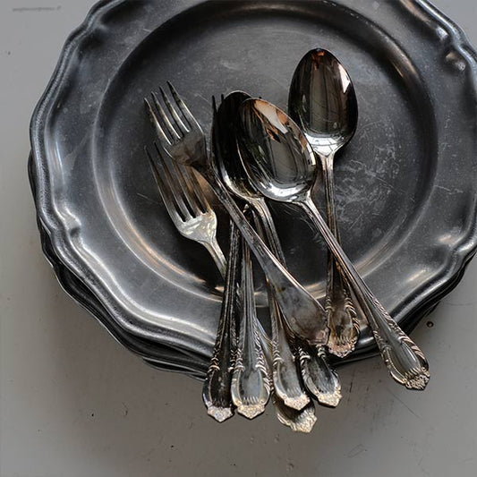 Wilton Columbia Rimmed Plate φ26.5cm