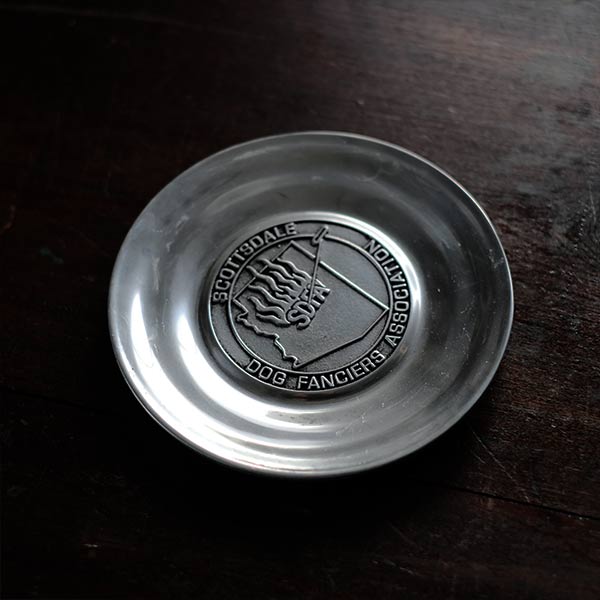 Wilton Columbia 丸皿